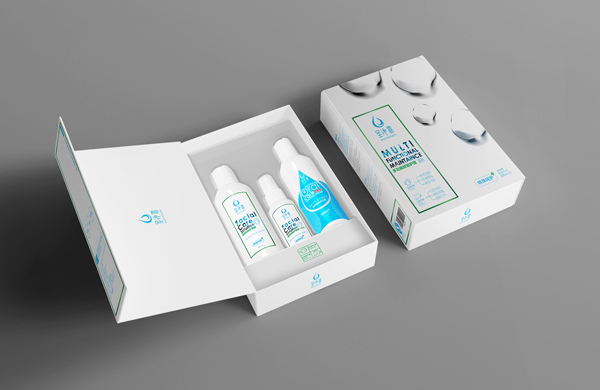 口腔护理产品包装