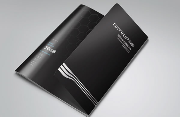 帝图机柜产品宣传册