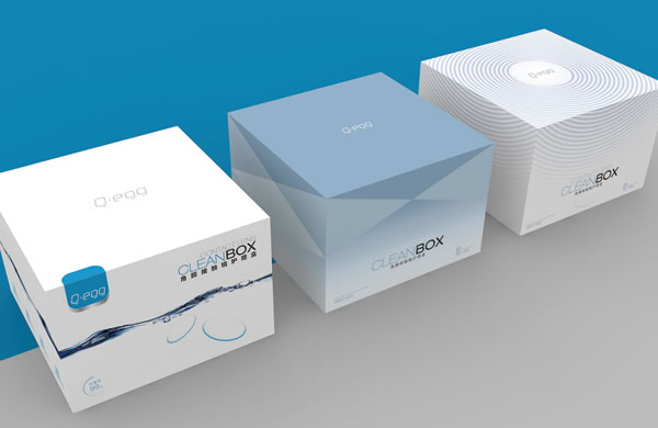 Q-EGG包装设计