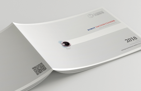 克林斯曼扫地机画册