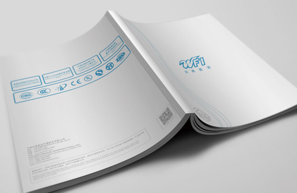 沃弗圣龙品牌画册