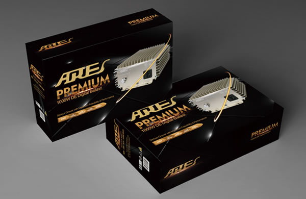 太阳灯包装盒设计