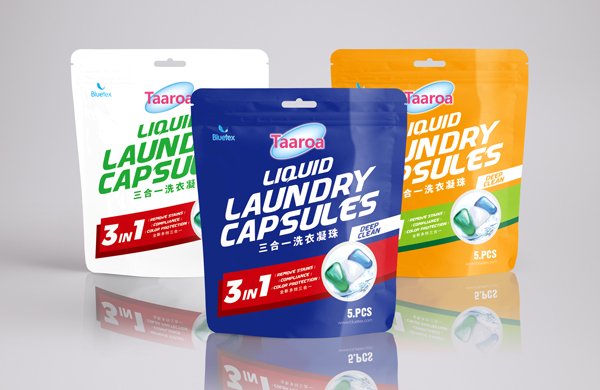 洗护用品包装